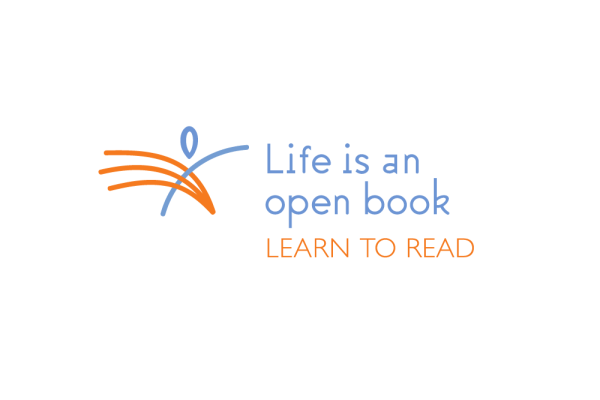 Life is an Open Book Brand Identity